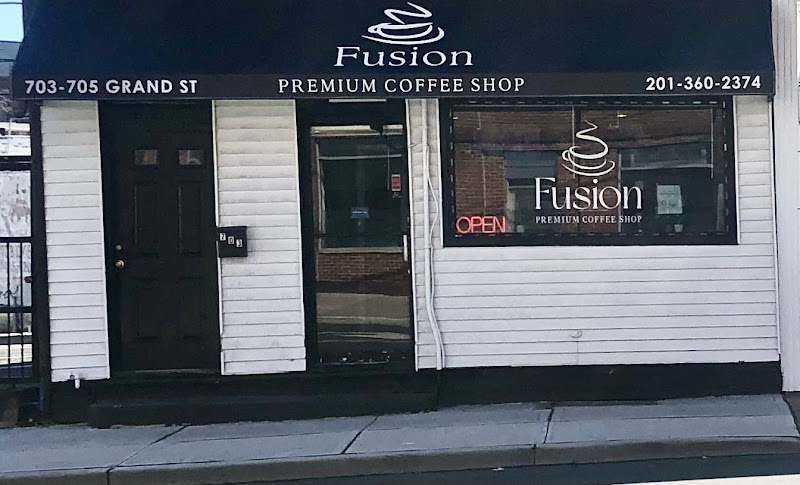 Fusion Cafe Premium Coffee Shop