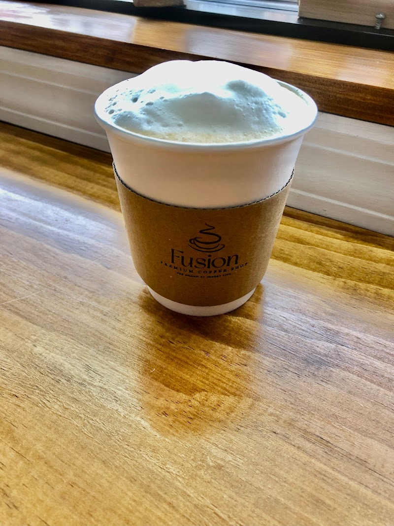 Fusion Cafe Premium Coffee Shop