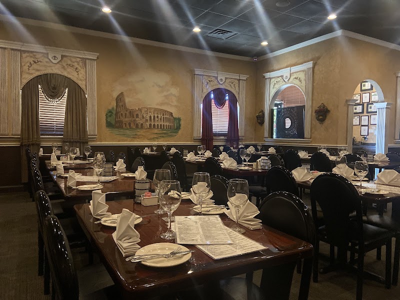 Cafe Italia | Grapevine, Tx