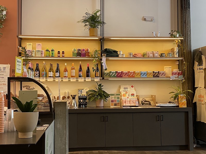 Cala Coffee Downtown