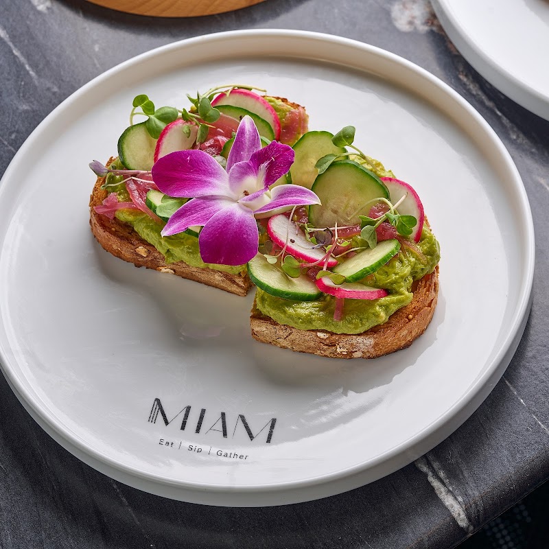 MIAM CAFE-WYNWOOD