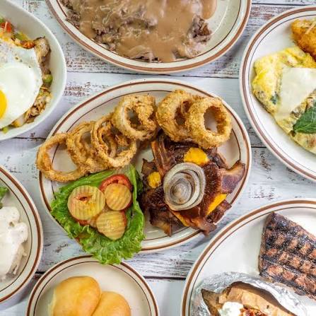 Oneta Station Diner - Broken Arrow