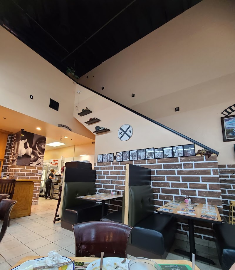 Oneta Station Diner - Broken Arrow