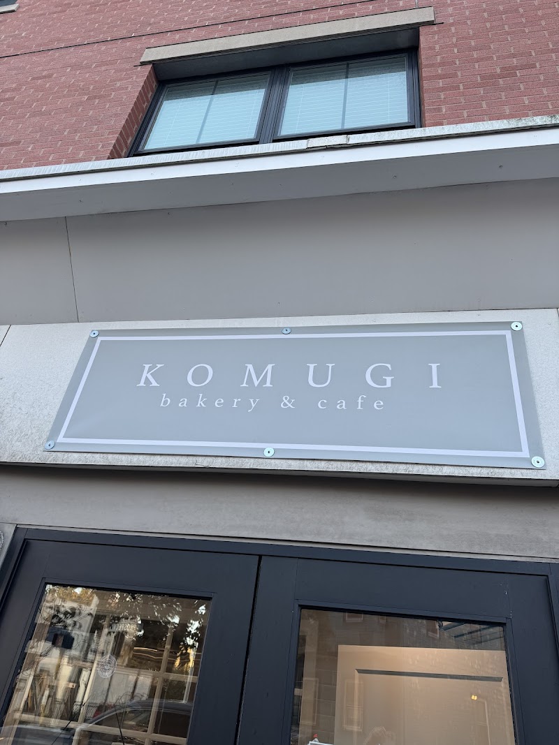Komugi Bakery & Cafe