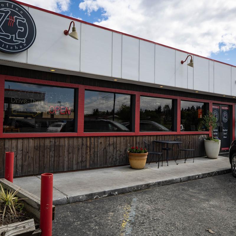 Zoe Coffee and Kitchen