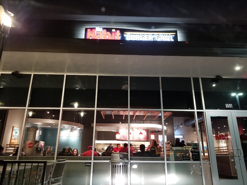 The Habit Burger Grill