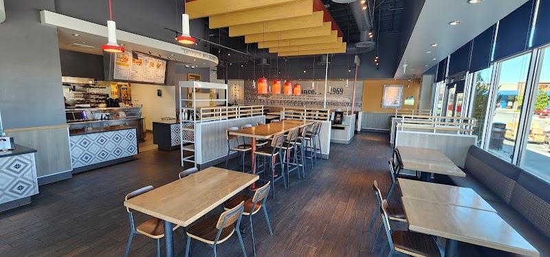 The Habit Burger Grill