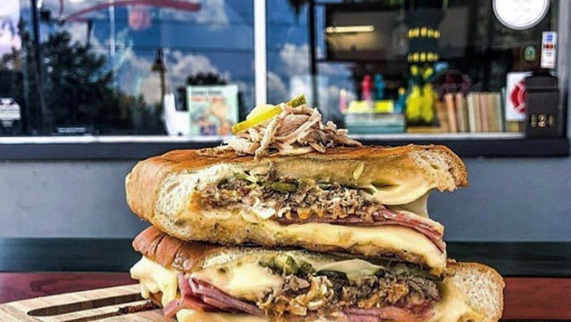 The Deli Llama, Inc.- Espresso & Sandwiches