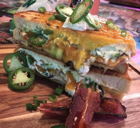 The Deli Llama, Inc.- Espresso & Sandwiches