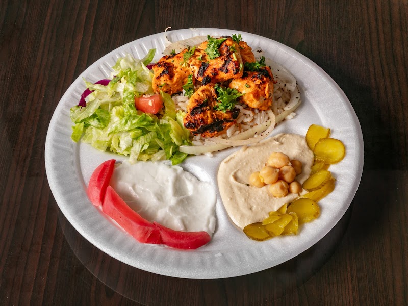 Baystate Cafe & Market