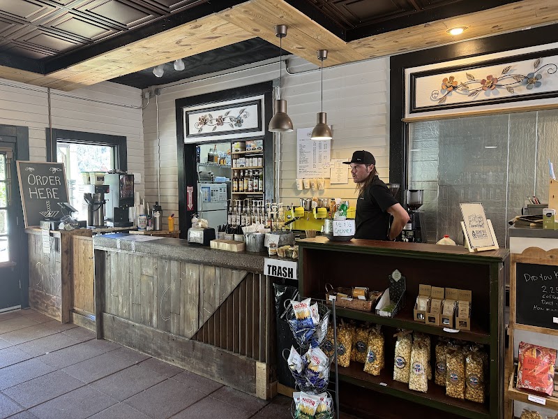 Nara Visa Coffee