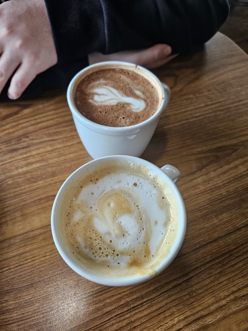 Liquid Planet at the Book Exchange