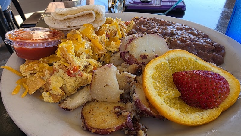 The Sunflower Bakery & Cafe