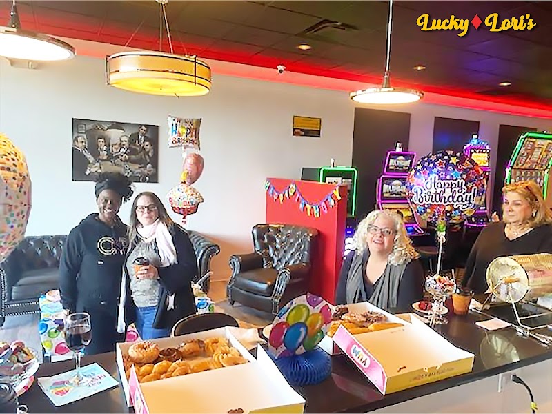Lucky Lori's Gaming Cafe