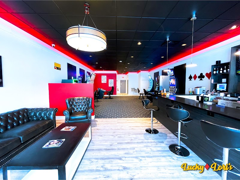 Lucky Lori's Gaming Cafe