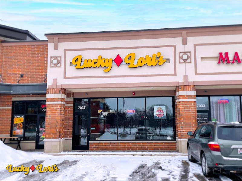 Lucky Lori's Gaming Cafe