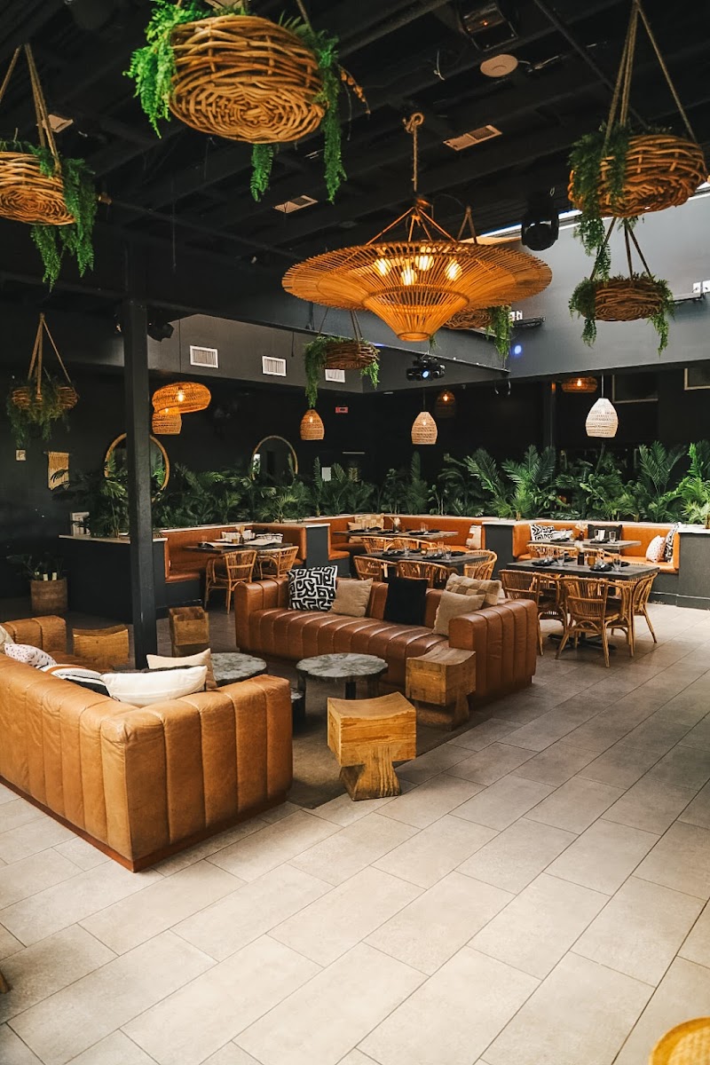 Ritual Rooftop Restaurant & Lounge