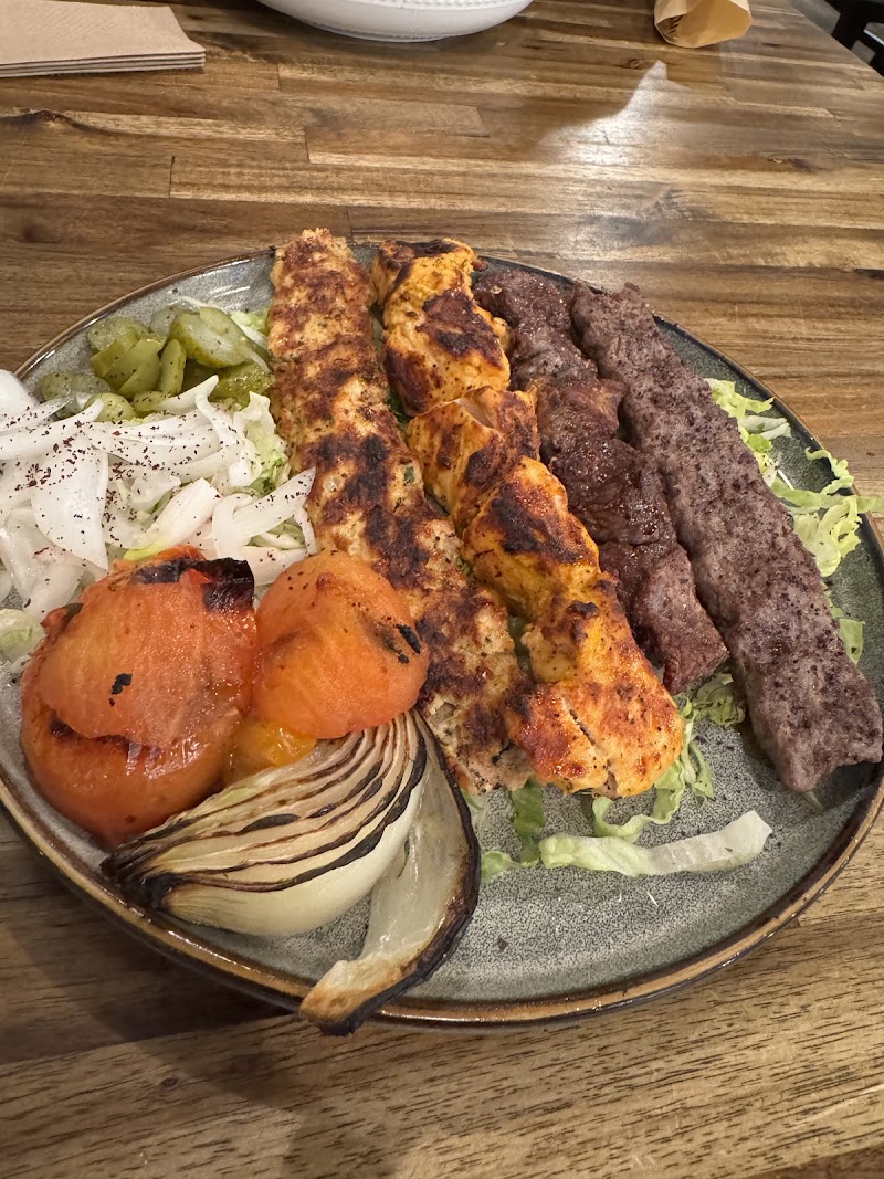 Nay Restaurant & Coffee - مطعم ناي