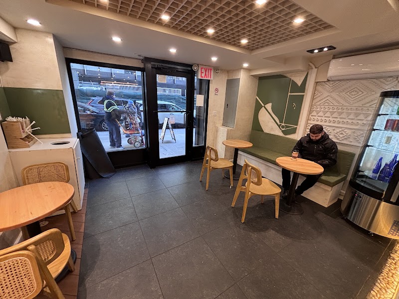 Qahwah Time specialty coffee