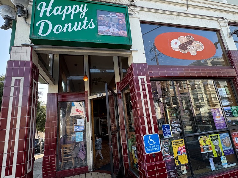 Happy Donuts