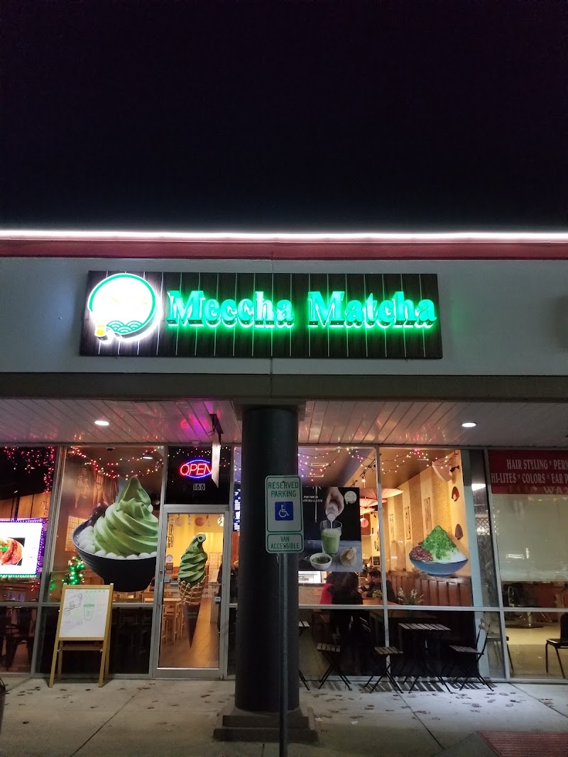 Meccha Matcha