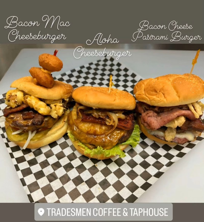 Tradesmen Coffee and Taphouse