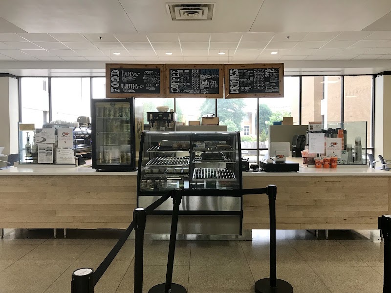 Jittery Joe's Coffee - UGA Science Library