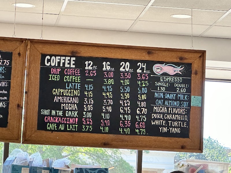 Jittery Joe's Coffee - UGA Science Library