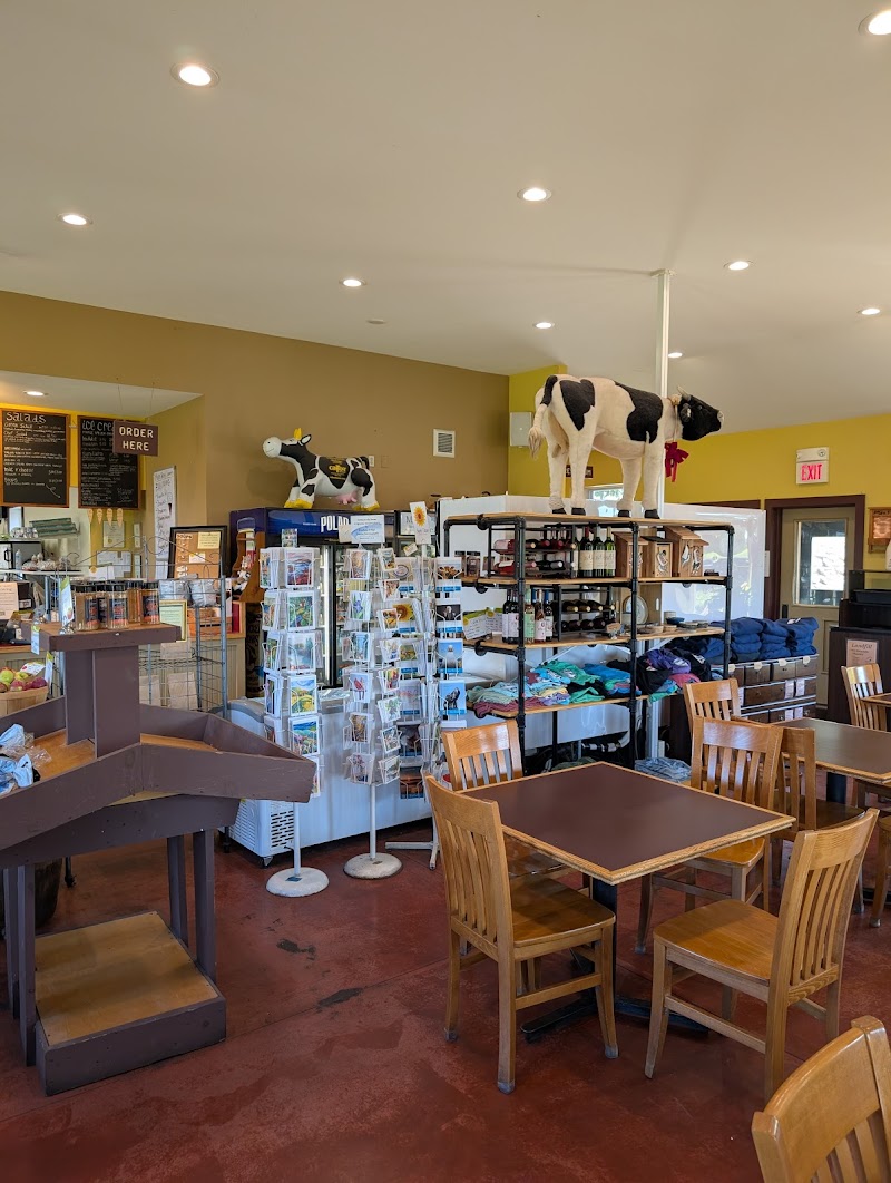 Barstow's Dairy Store and Bakery at Barstow's Longview Farm