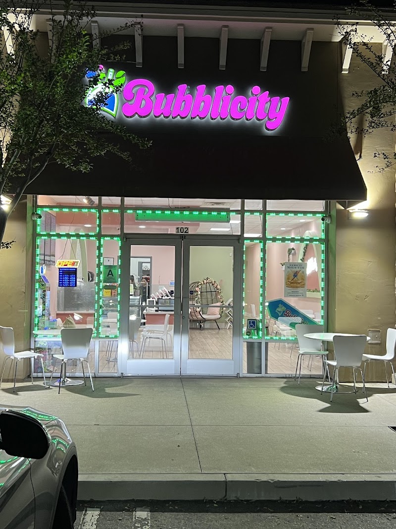 Bubblicity Boba