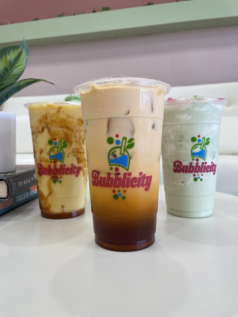 Bubblicity Boba