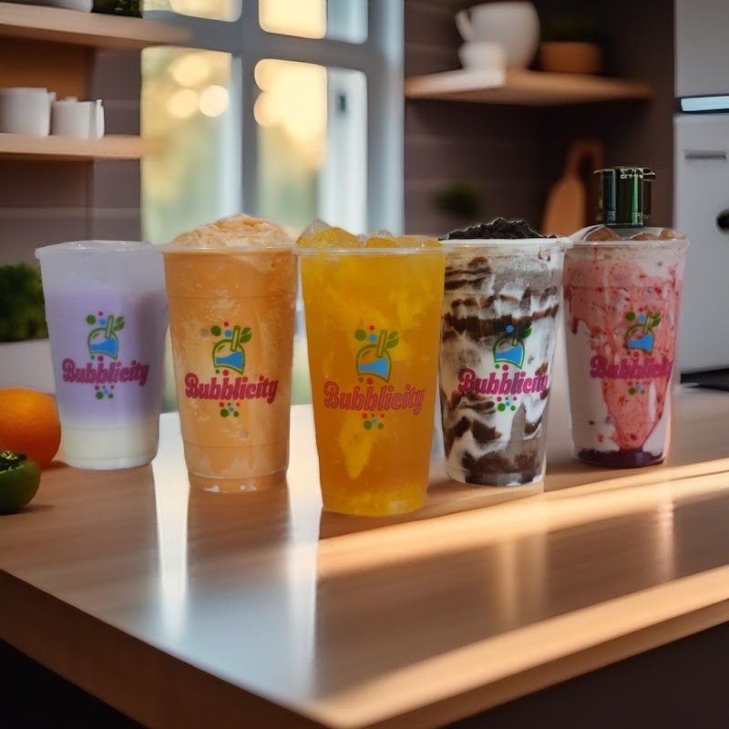 Bubblicity Boba