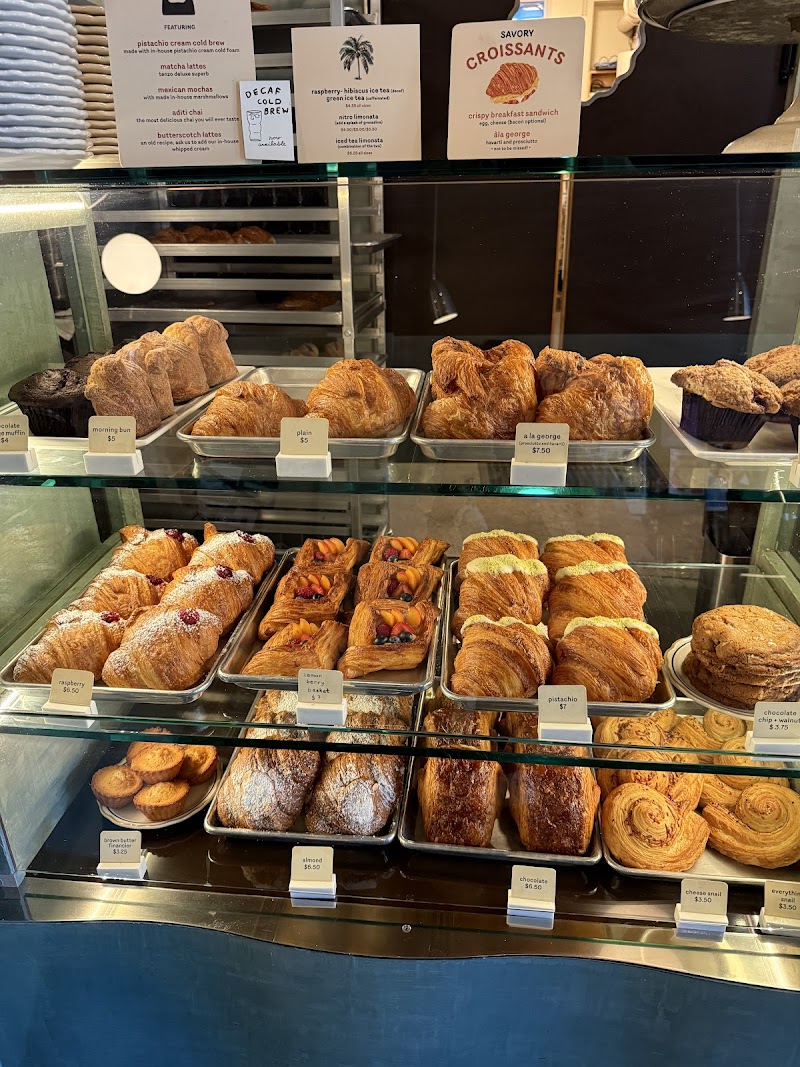 George Coffee & Pastries