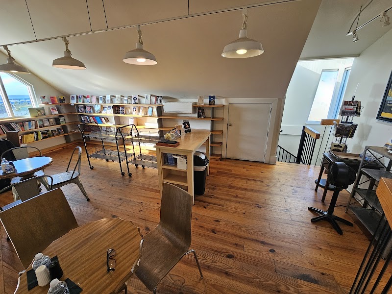 Cat Island Coffeehouse