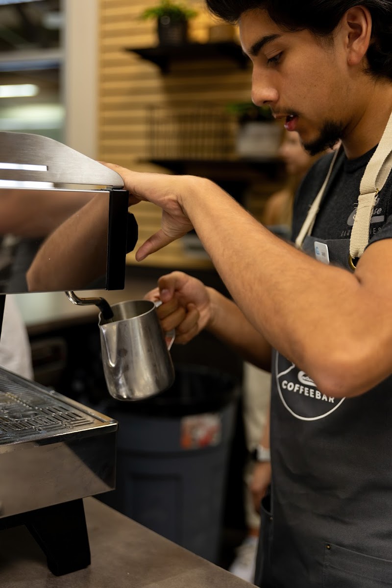 Courthouse Coffeebar - Keizer