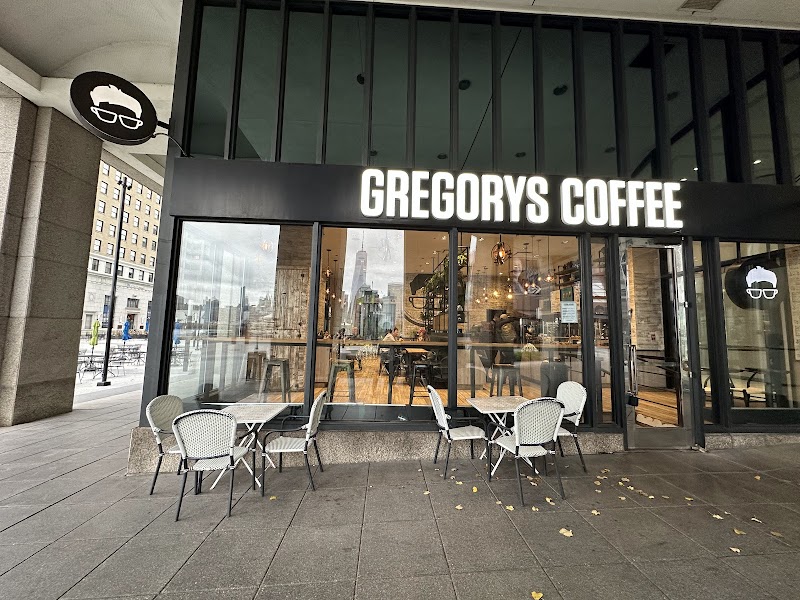Gregorys Coffee
