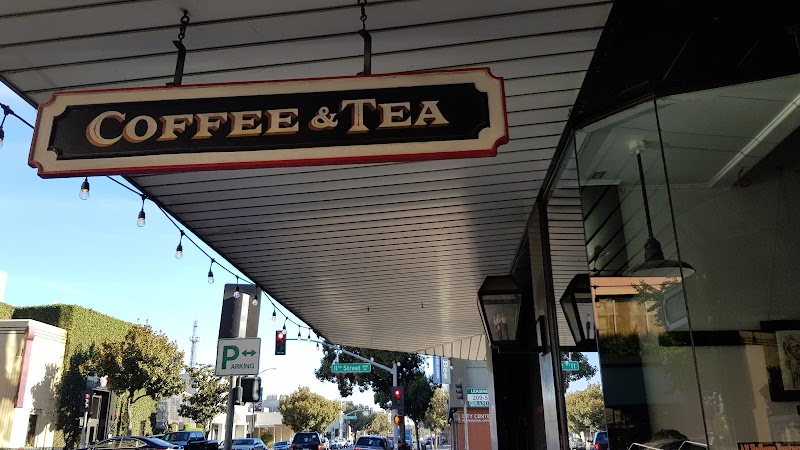 Preservation Coffee & Tea