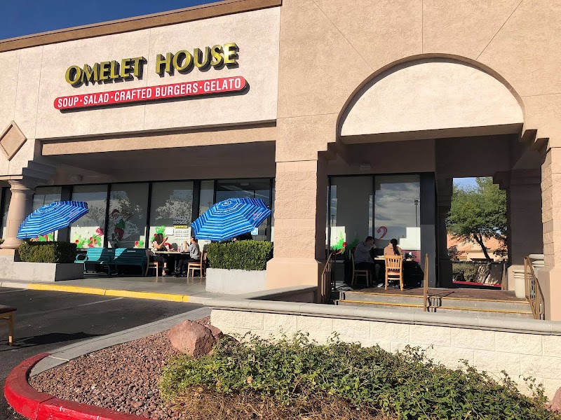 Omelet House