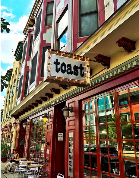 Toast Asbury Park