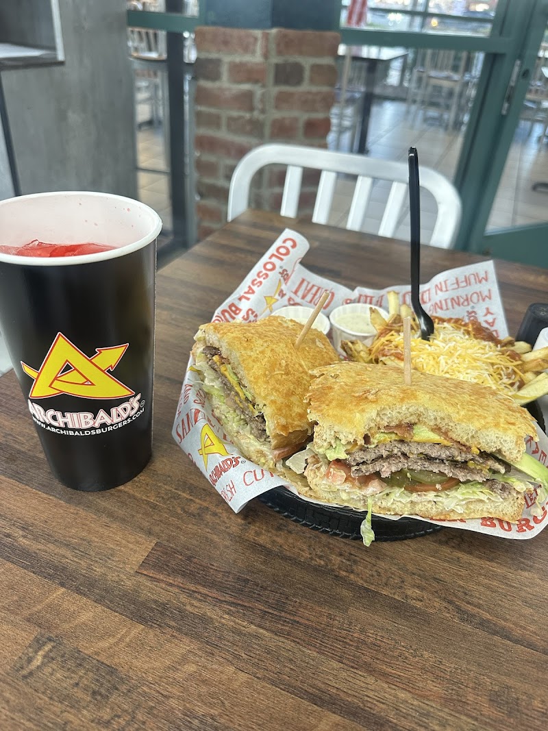 Archibald's Drive-Thru