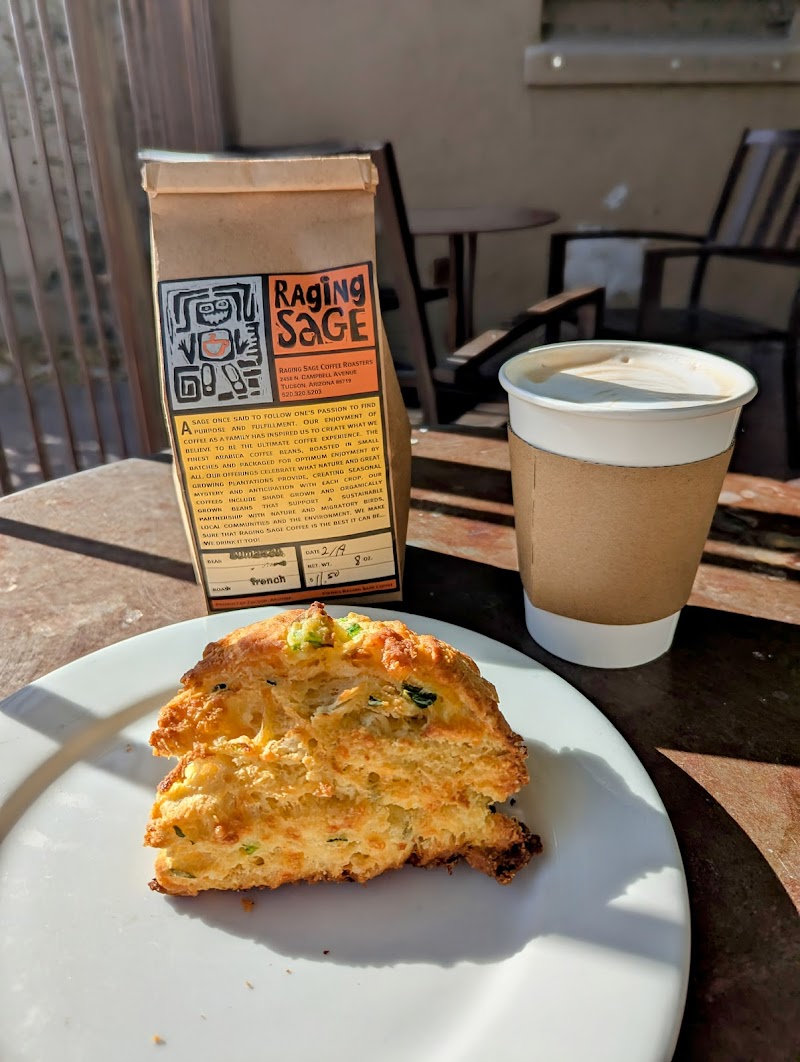Raging Sage Coffee Roasters