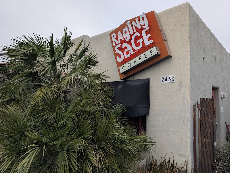 Raging Sage Coffee Roasters