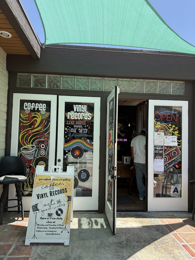 Gré Records & Coffee