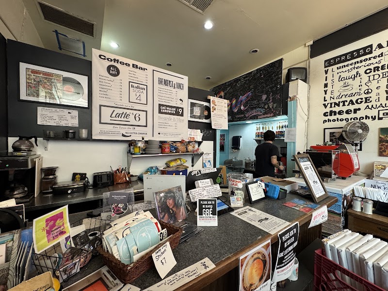 Gré Records & Coffee