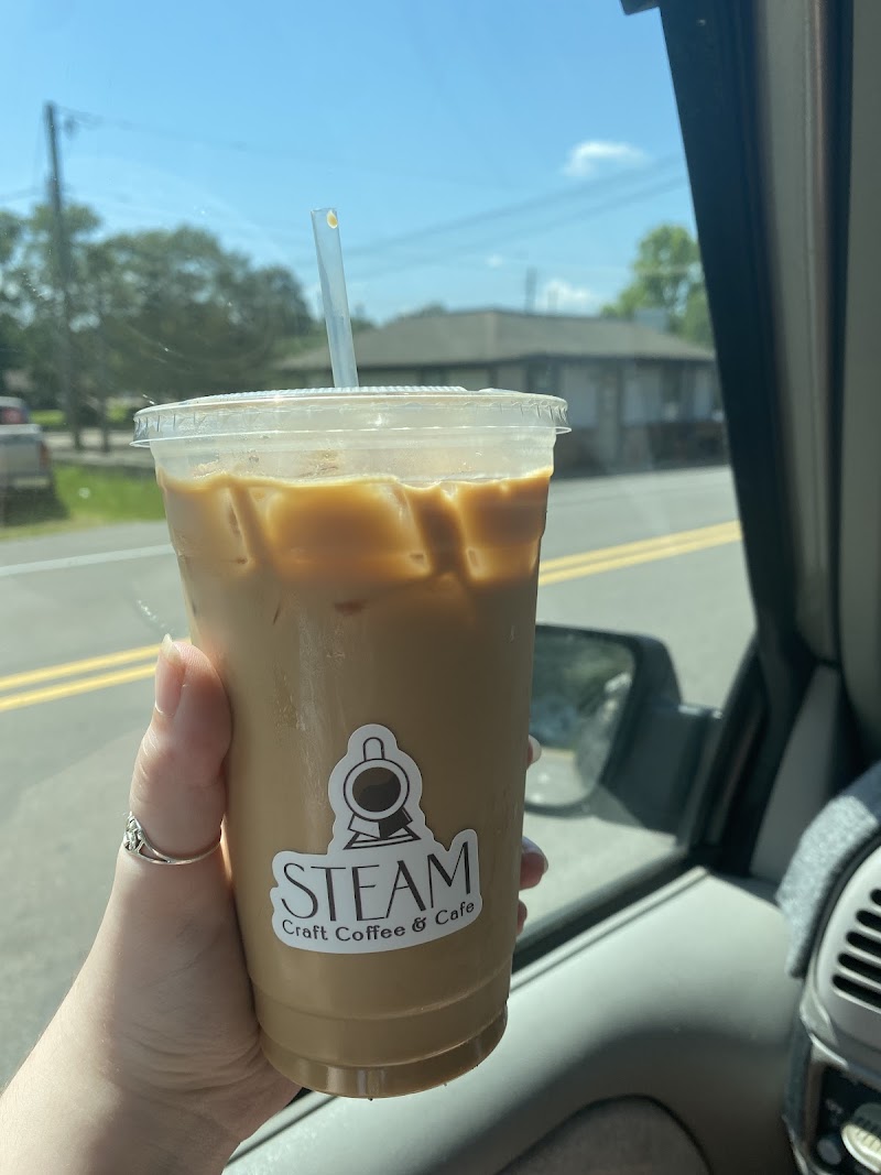 Steam Craft Coffee & Cafe