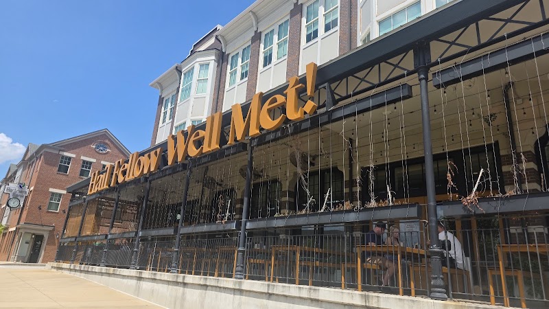 Hail Fellow Well Met