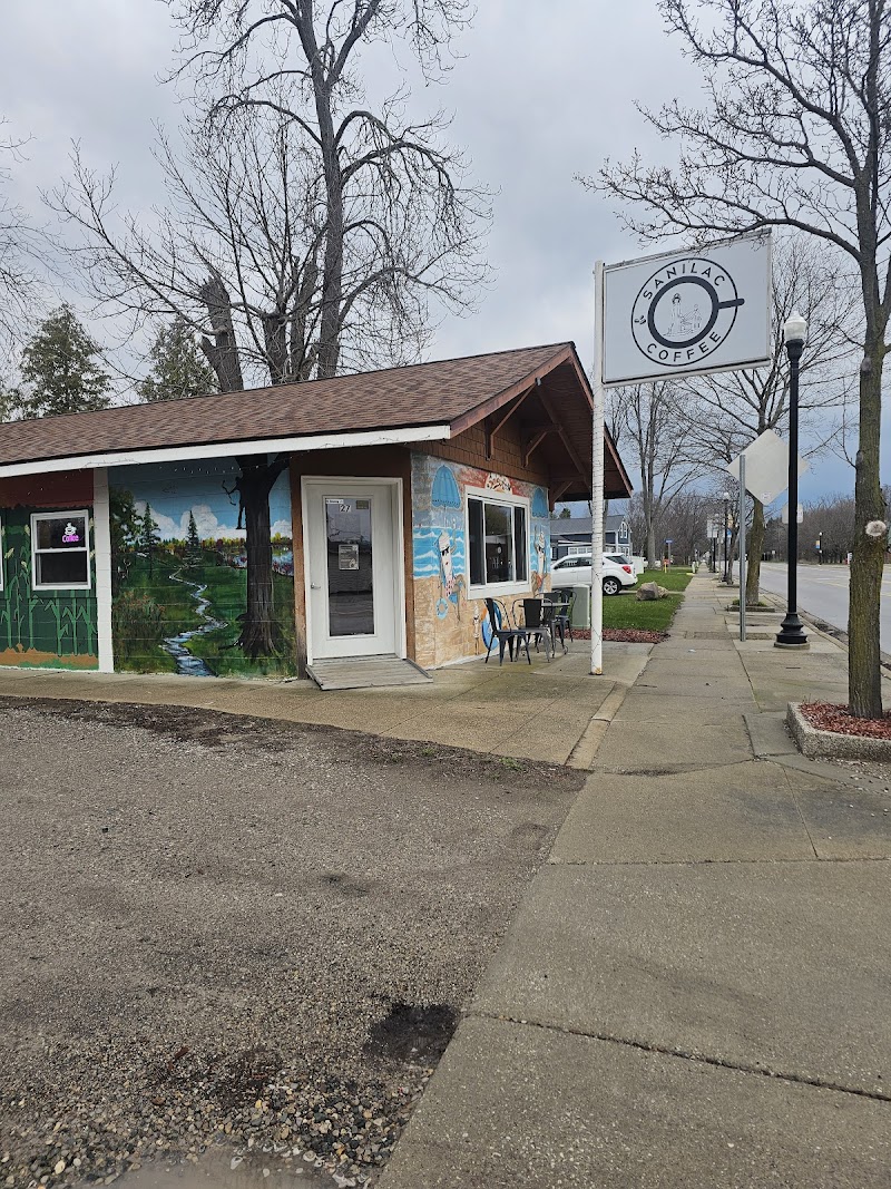 Sanilac Sunrise Coffee