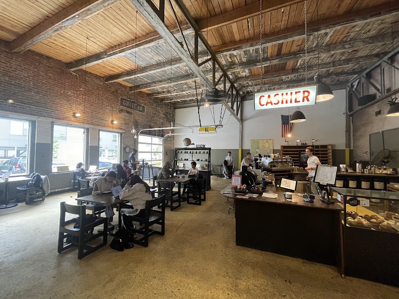 Kaffeine Coffee Company