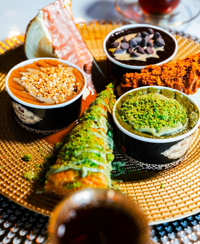 Helvaci Ali Turkish Desserts & Cafe