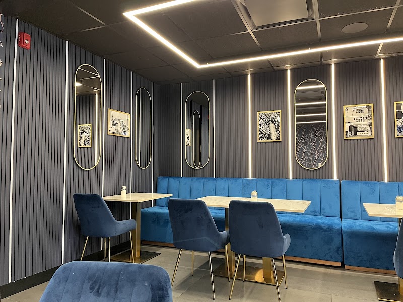 Helvaci Ali Turkish Desserts & Cafe